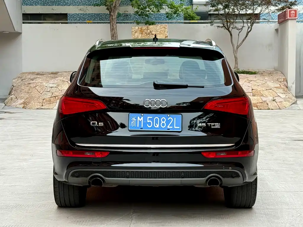 Audi Q5 2015 — фото 5