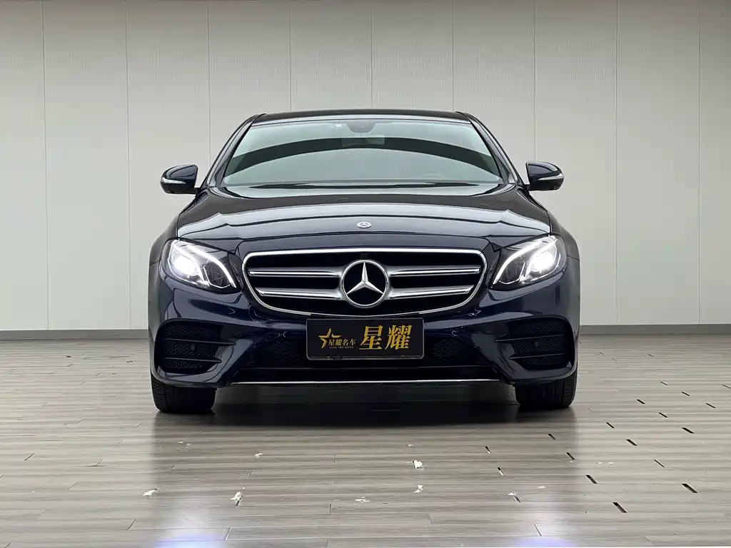 Mercedes-Benz E-Class 2019 — фото 3