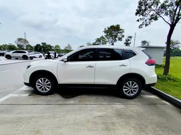 Nissan X-Trail 2024