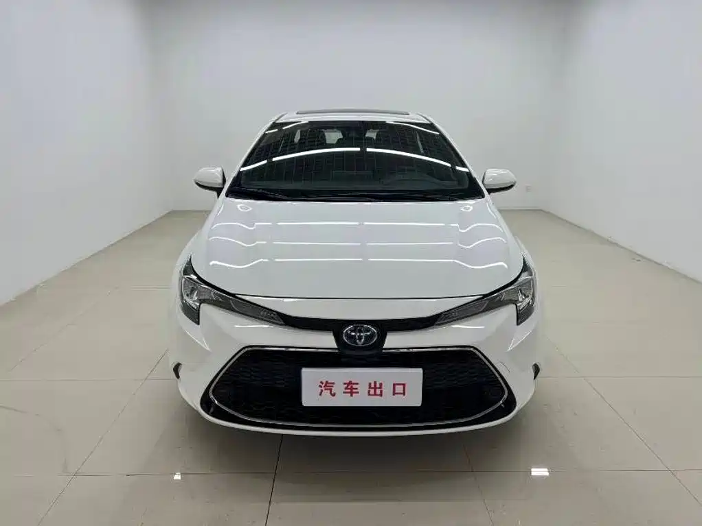 Toyota Levin 2022