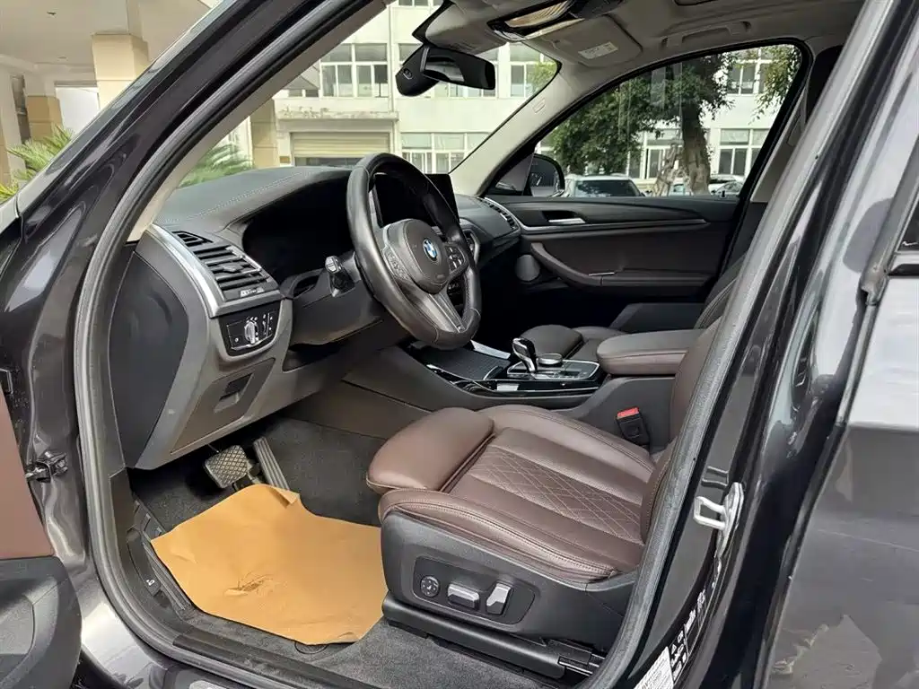 BMW X3 2022