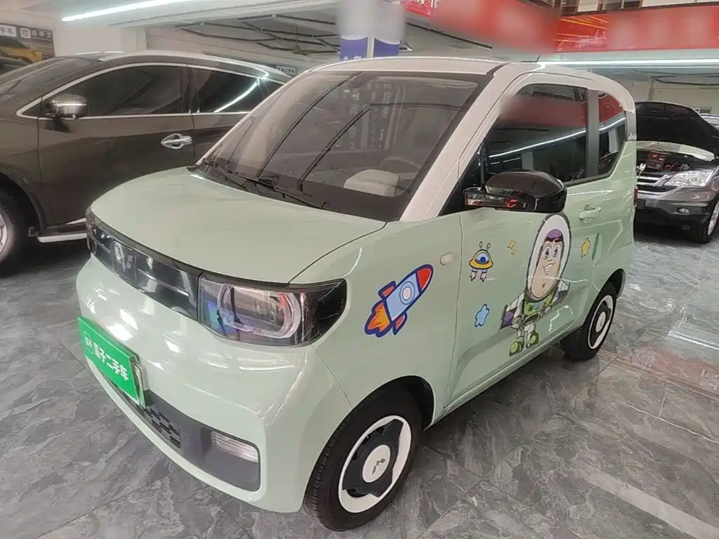 Wuling Hongguang MINIEV 2023