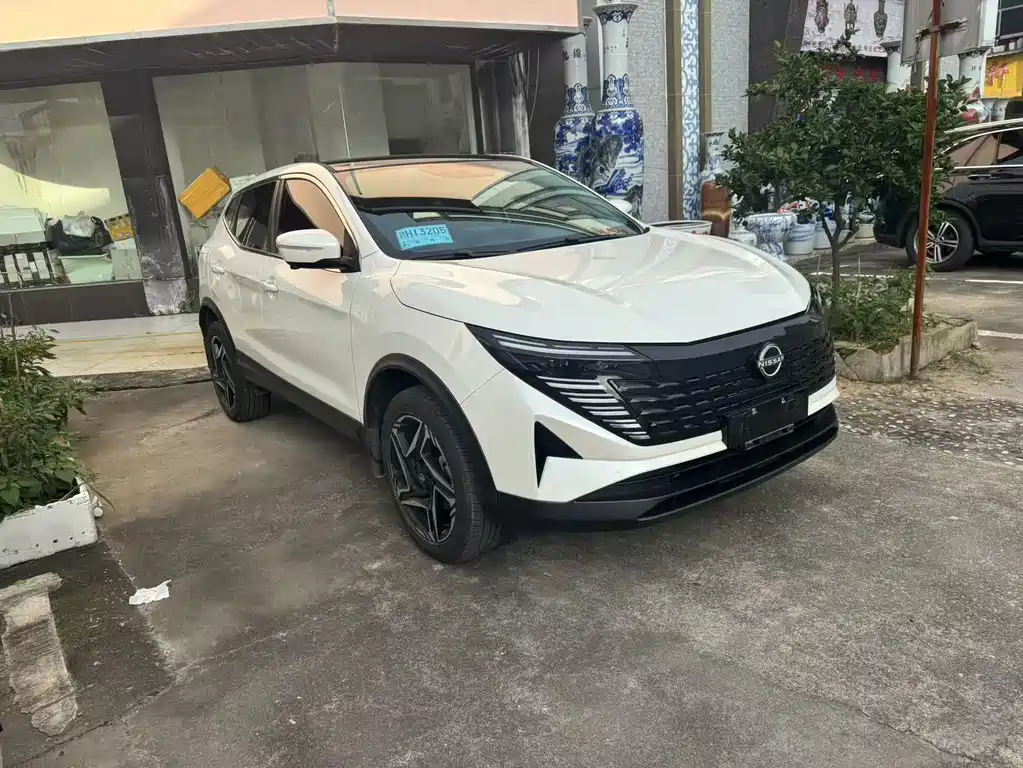 Nissan Qashqai 2025