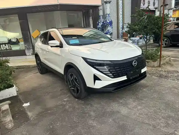 Nissan Qashqai 2025