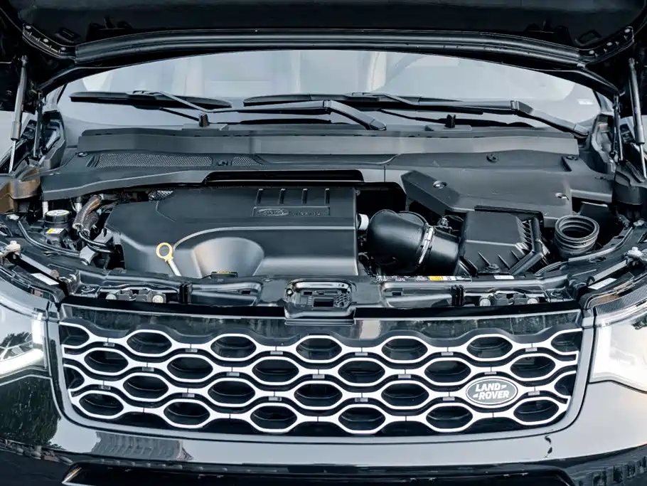 Land Rover Discovery Sport 2024 — фото 22