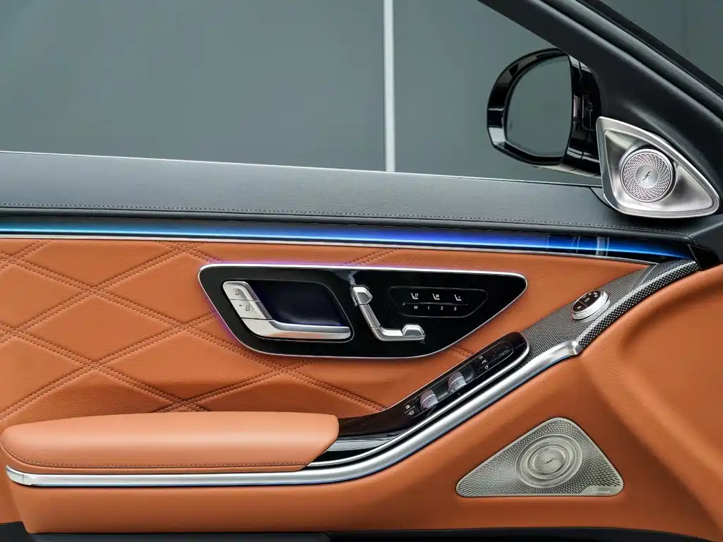 Mercedes-Benz S-Class AMG New Energy 2024 — фото 10
