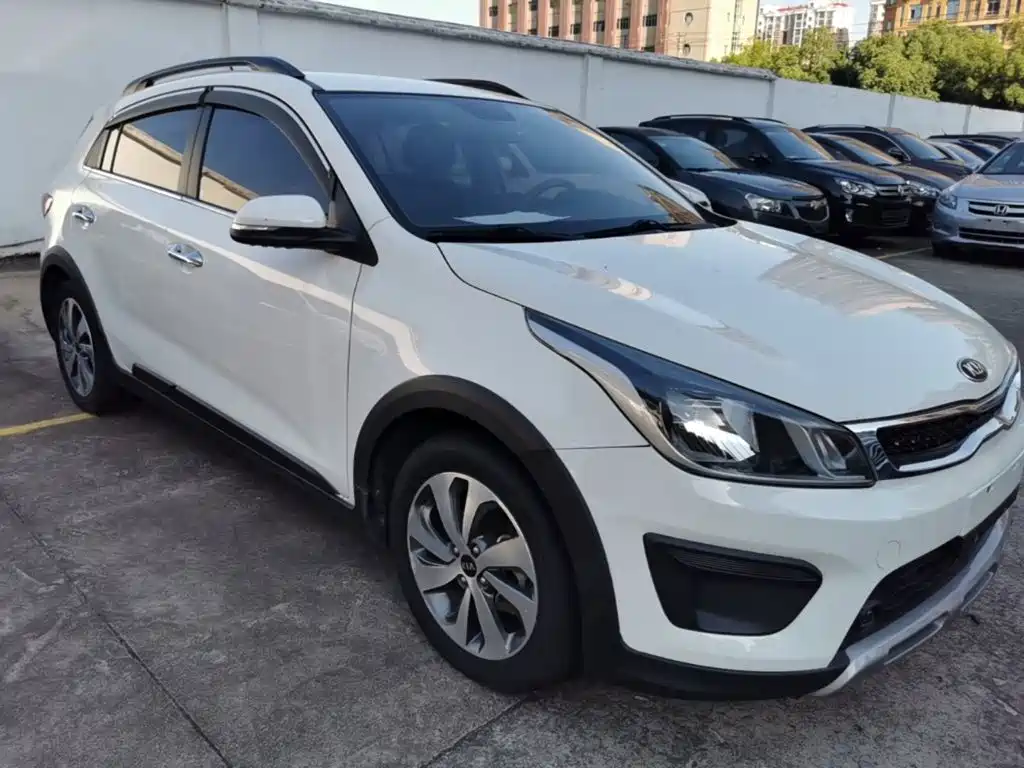 Kia KX Cross 2018 — фото 4