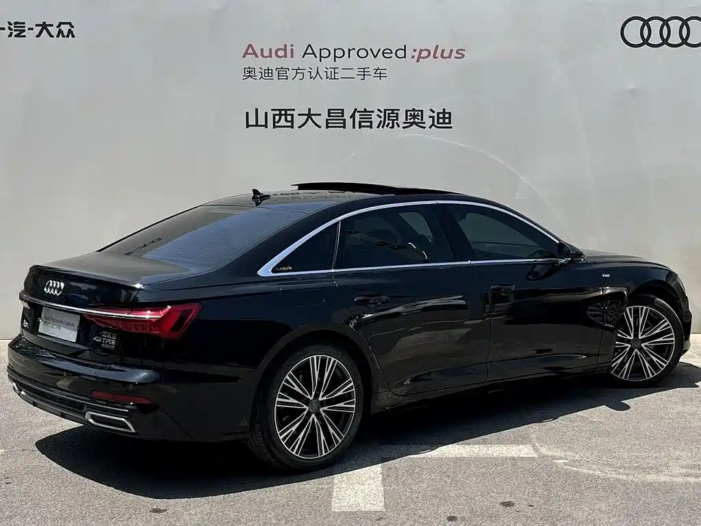 Audi A6L 2022 — фото 3