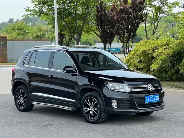 Volkswagen Tiguan 2016