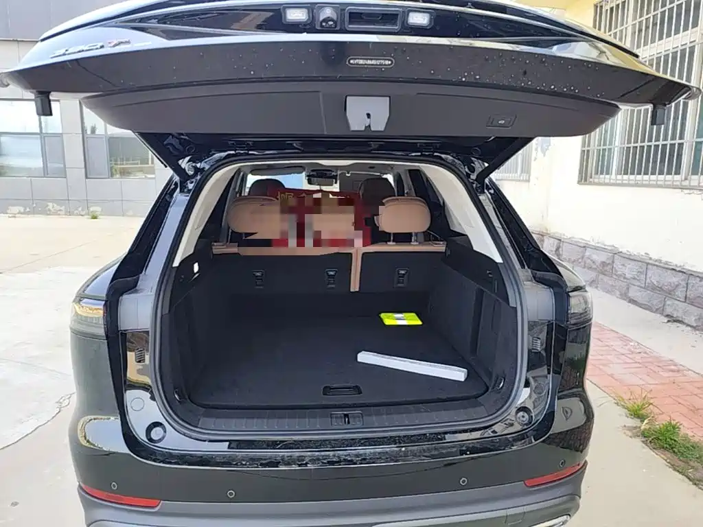 Chery Tiggo 8L 2024 — фото 19