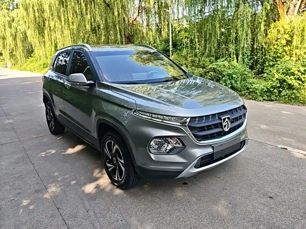 Baojun 510 2018