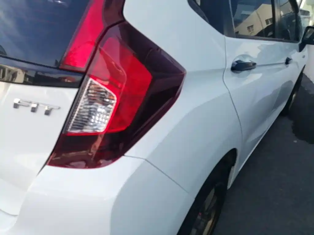 Honda Fit 2019 — фото 8