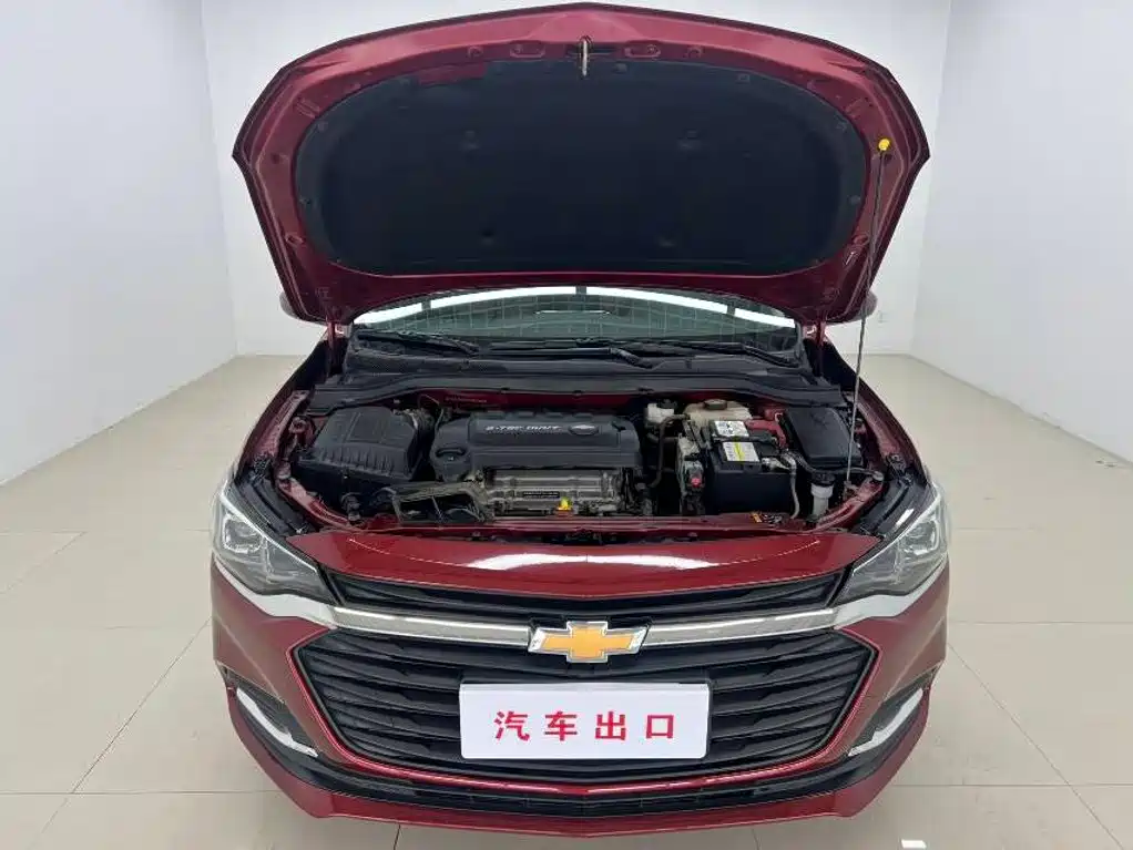 Chevrolet Cruze 2022