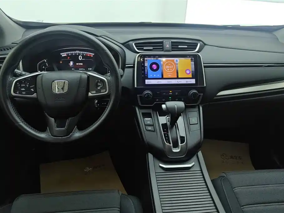 Honda Breeze 2021 — фото 12