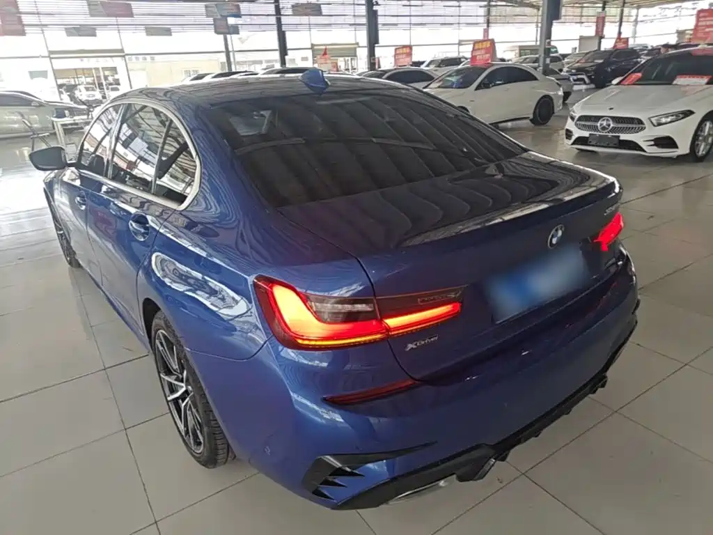 BMW 3 Series 2019