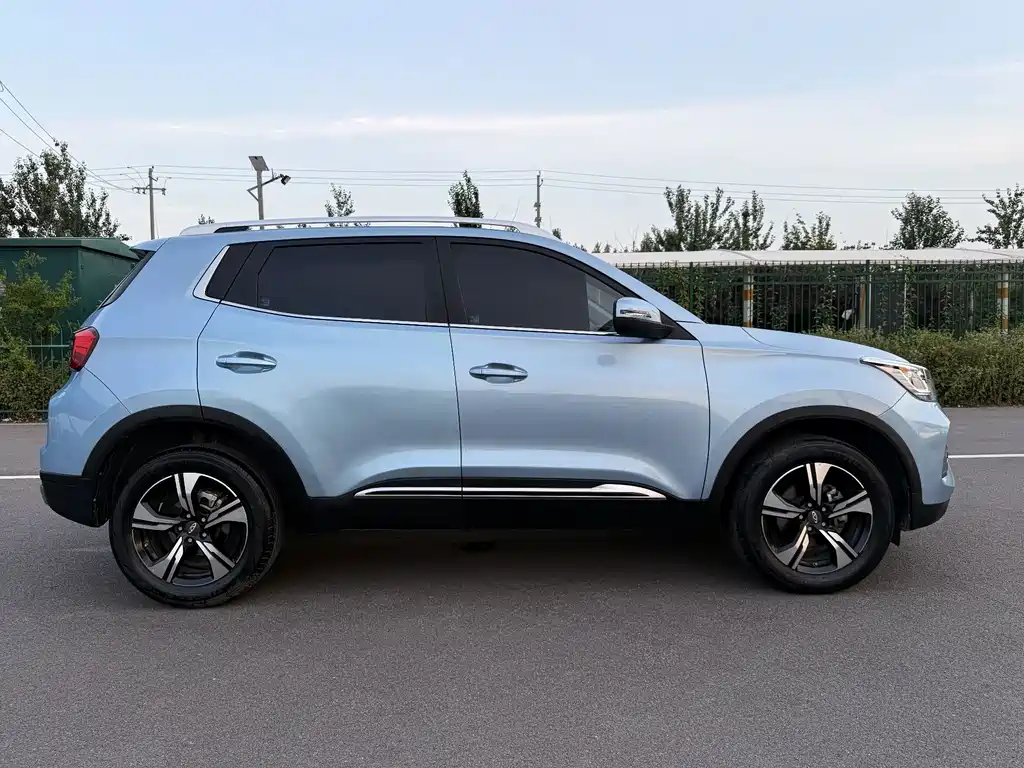 Chery Tiggo 5x 2020