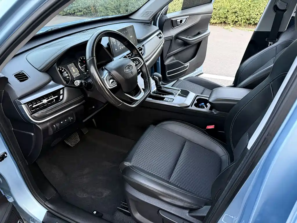 Chery Tiggo 5x 2020 — фото 10