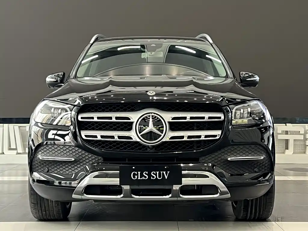 Mercedes-Benz GLS 2021 — фото 2