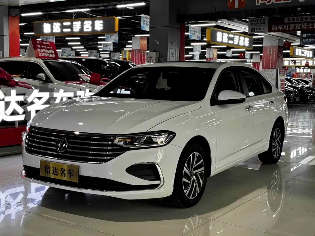Volkswagen Lavida 2023