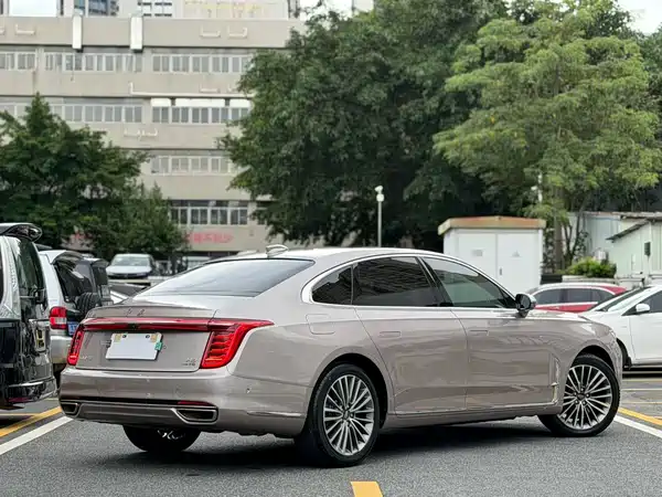 Hongqi H9 2020