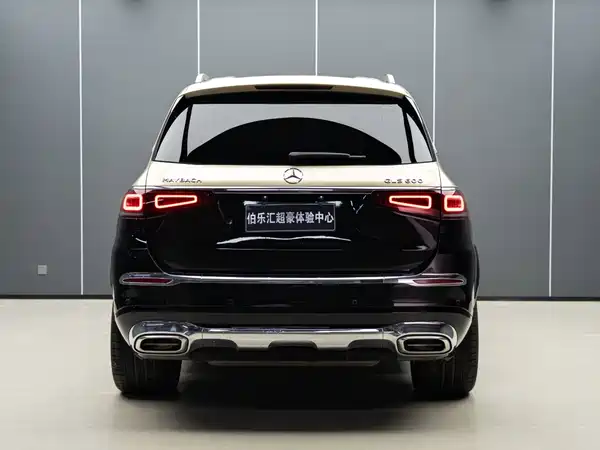 Mercedes-Benz Maybach GLS 2024