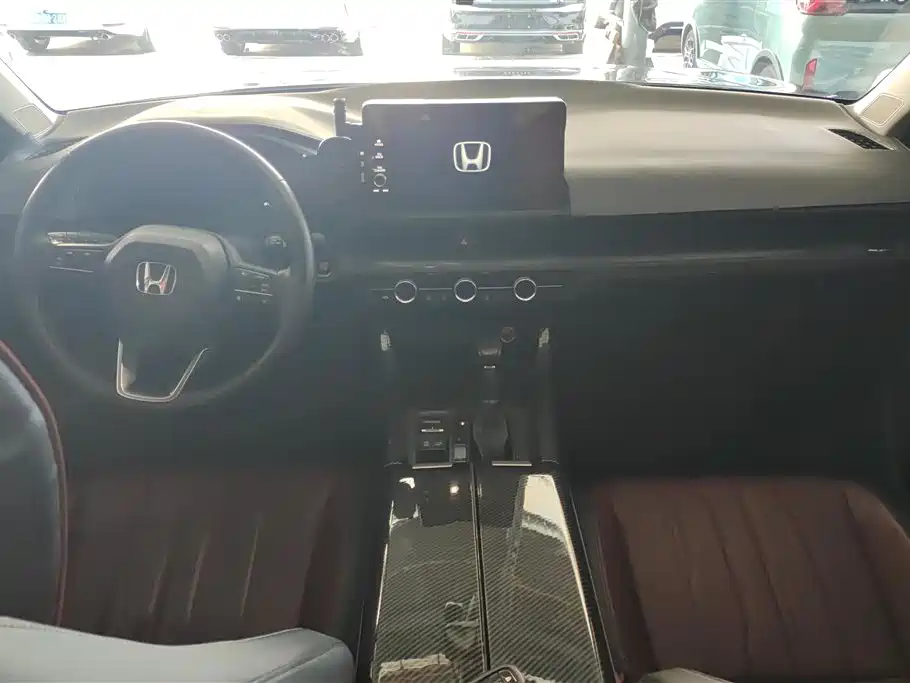 Honda Breeze 2023 — фото 12