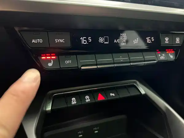 Audi A3 2023