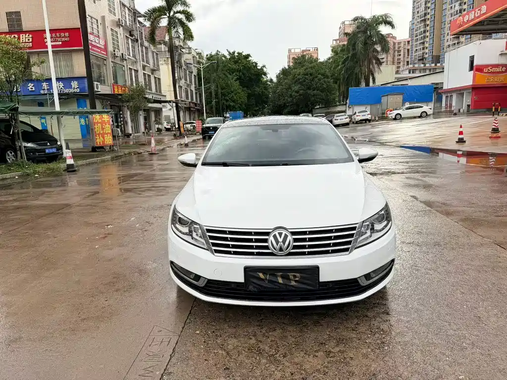 Volkswagen CC 2016 — фото 2