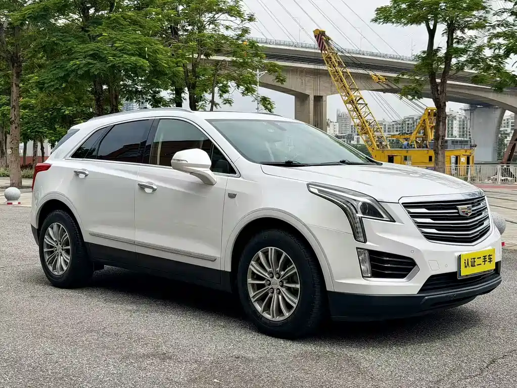 Cadillac XT5 2018