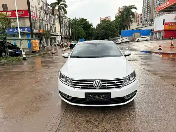 Volkswagen CC 2016