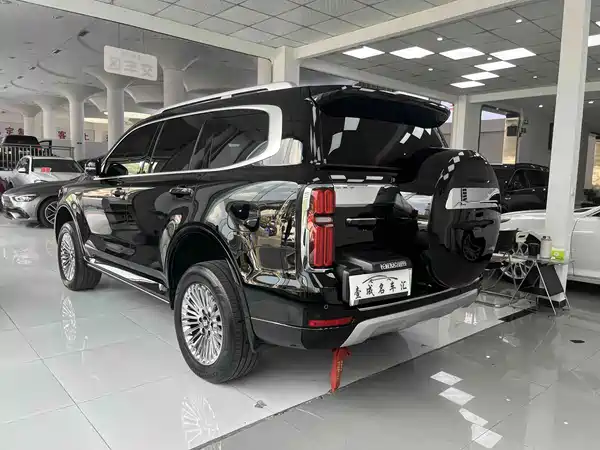 Tank 500 New Energy 2025