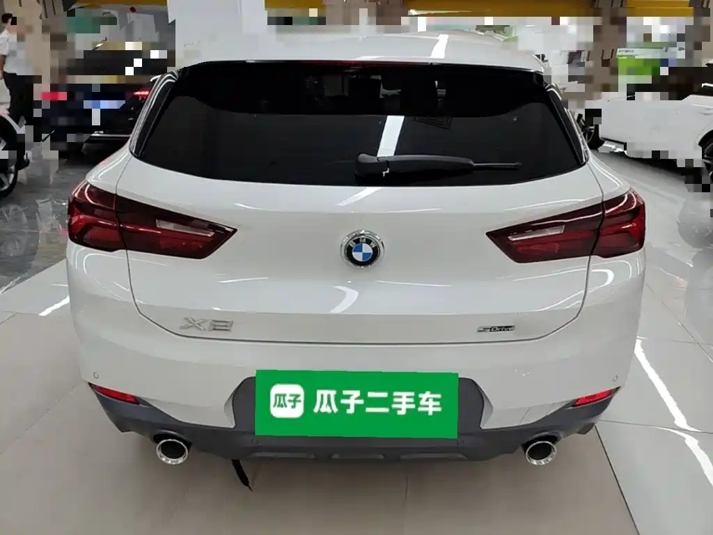 BMW X2 2023