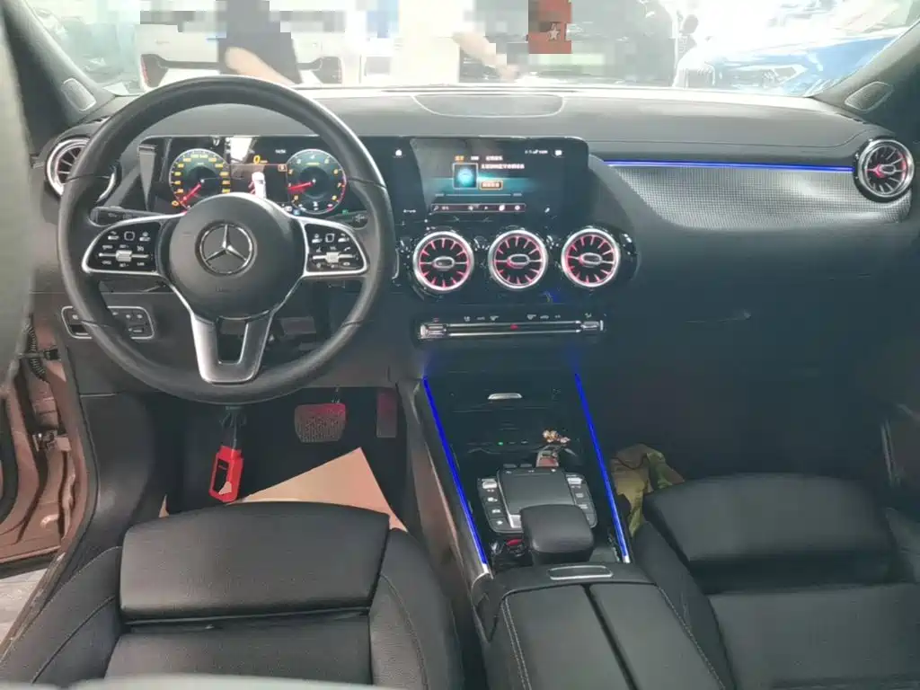 Mercedes-Benz GLA 2021 — фото 10