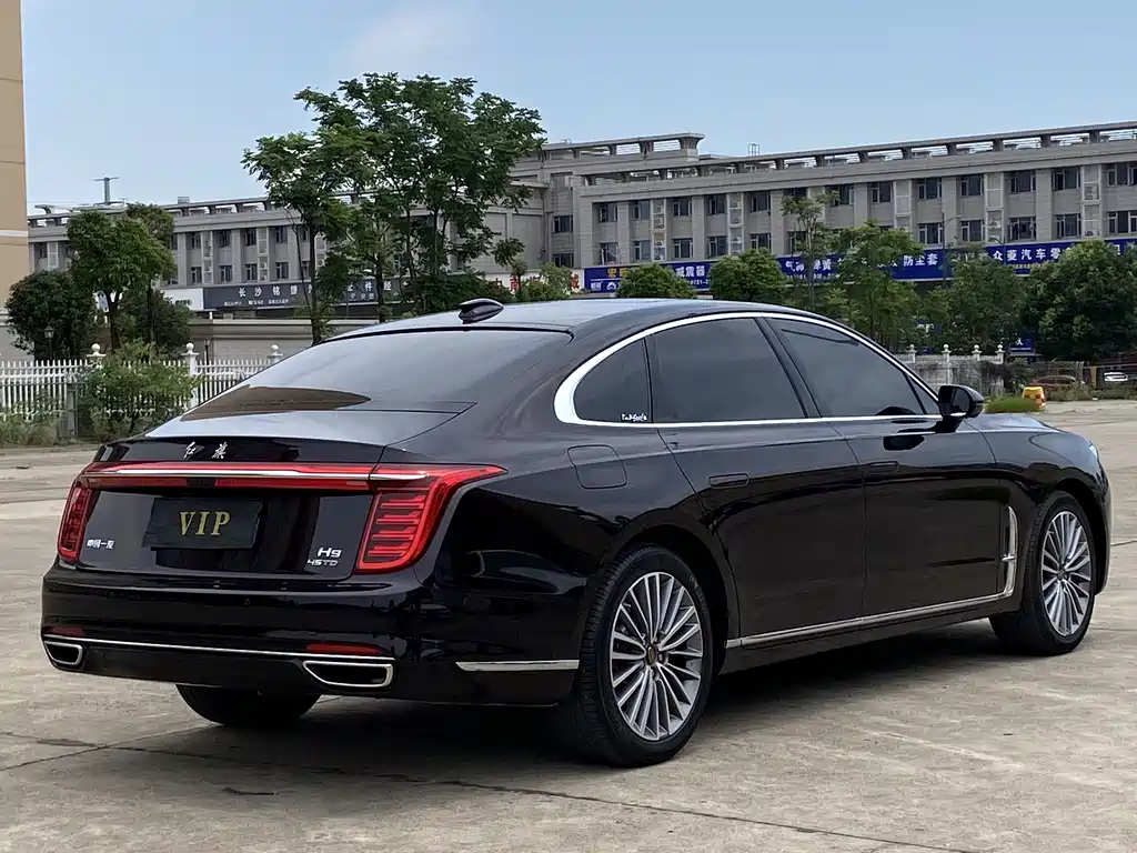 Hongqi H9 2022 — фото 19