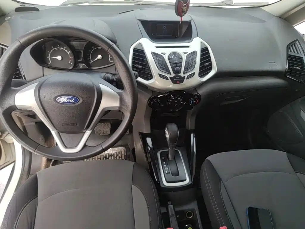 Ford EcoSport 2015 — фото 13