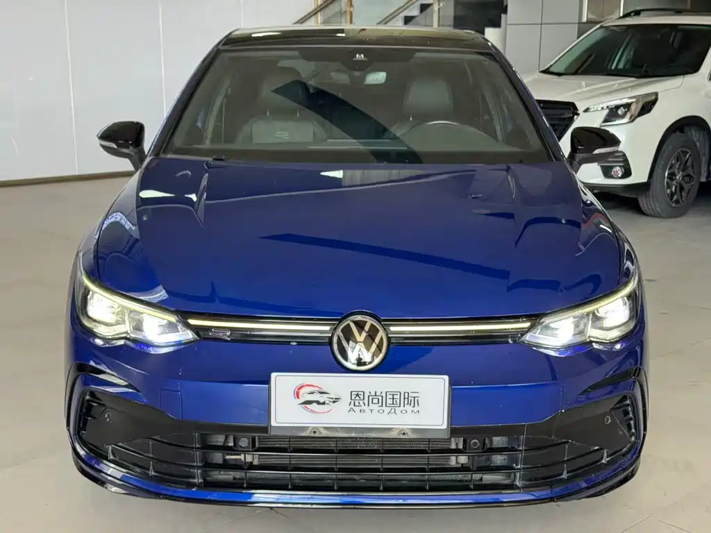 Volkswagen Golf 2022