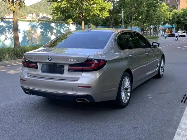 BMW 5 Series 2023