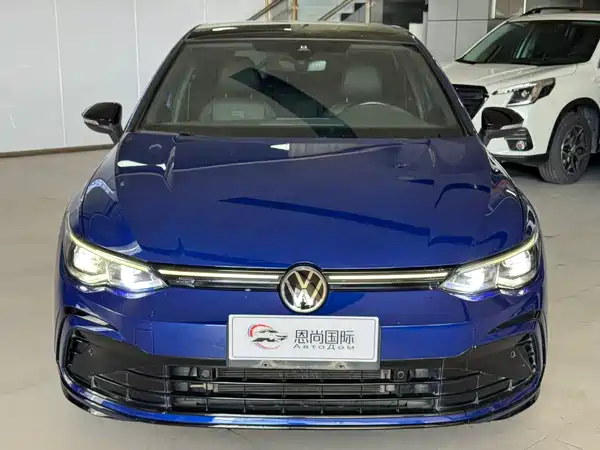 Volkswagen Golf 2022