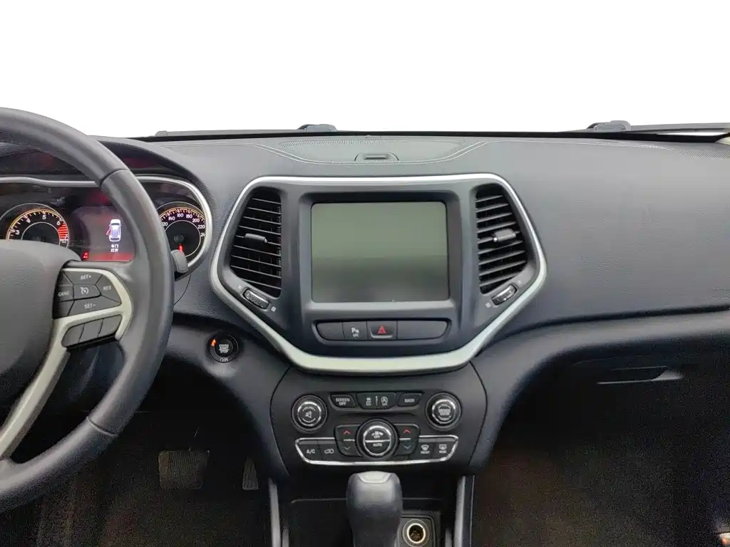 Jeep Cherokee 2021 — фото 12