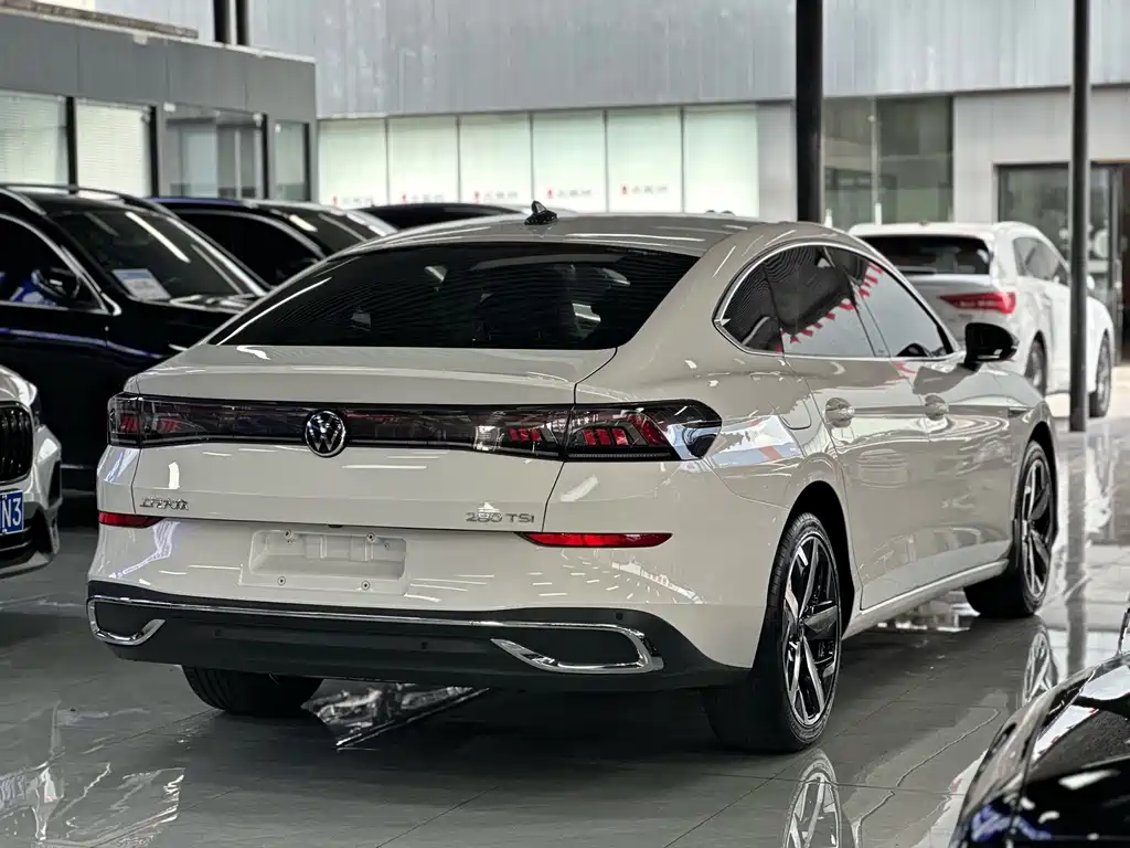 Volkswagen Lamando 2022
