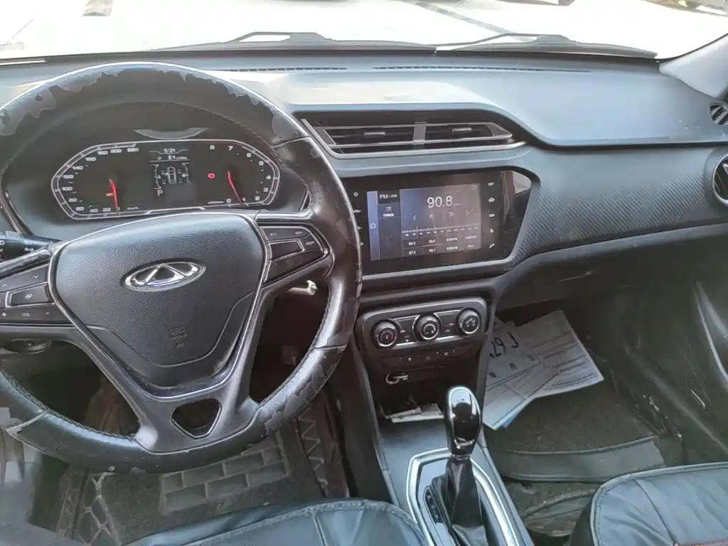 Chery Tiggo 3x 2018 — фото 10