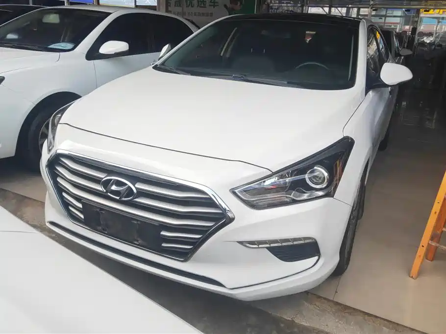 Hyundai Mistra 2020 — фото 2
