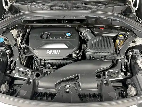 BMW X1 2018