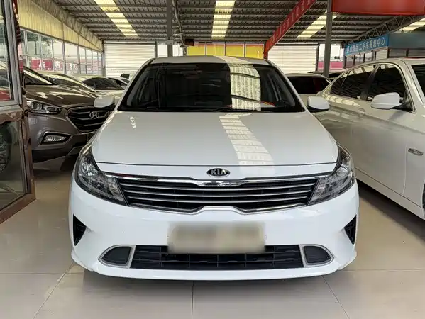 Kia Forte 2019