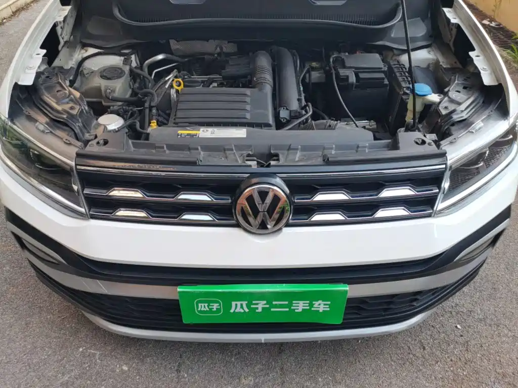 Volkswagen T-Cross 2020 — фото 17