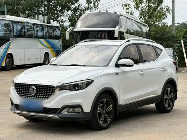MG ZS 2018