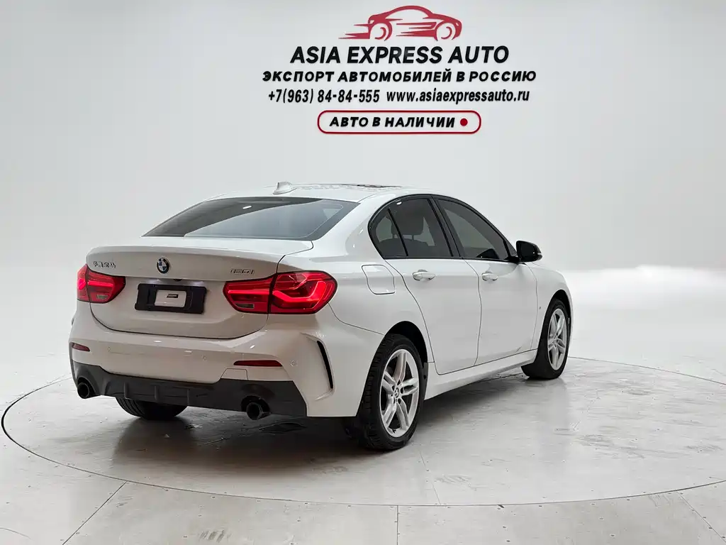 BMW 1 Series 2022