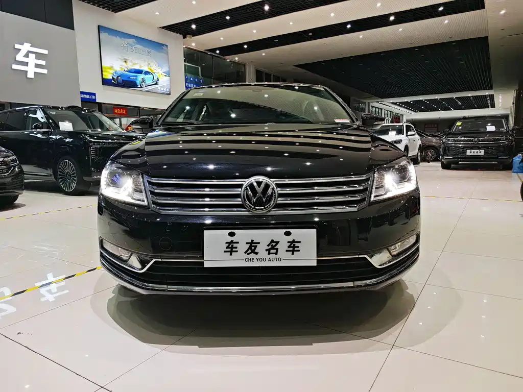 Volkswagen Magotan 2016