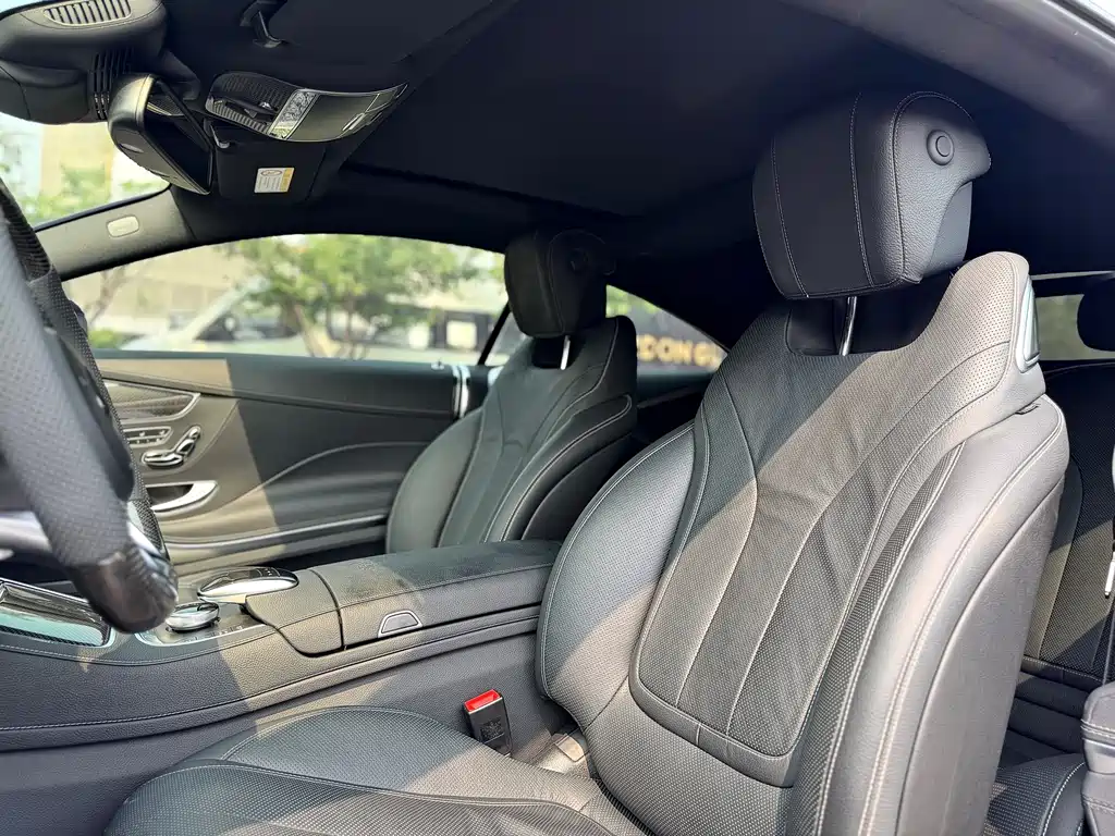 Mercedes-Benz S-Class 2017 — фото 13