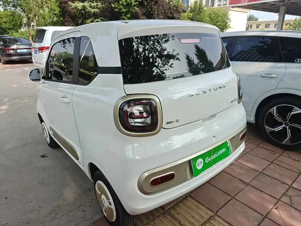 Bestune Pony 2025